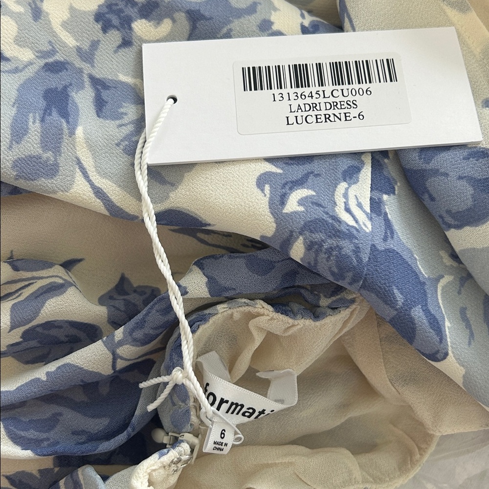 Reformation dress NWT - Picture 3 of 7